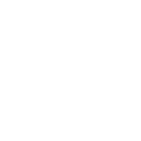 Weißes Hamburger-Menü-Symbol, transparenter Hintergrund